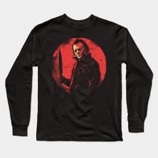 Michael Myers Long Sleeve T-Shirt